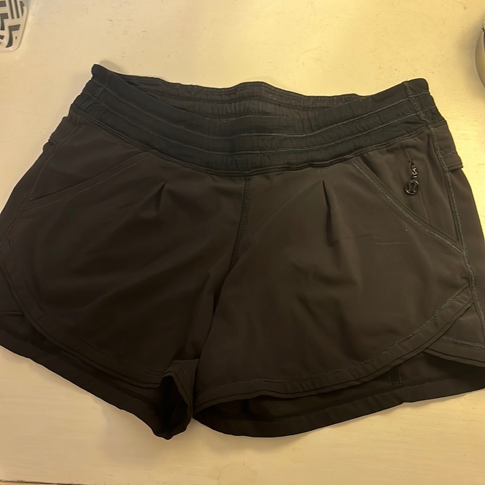 Lululemon Running Shorts